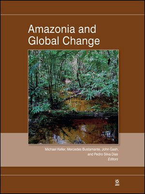 cover image of Amazonia and Global Change